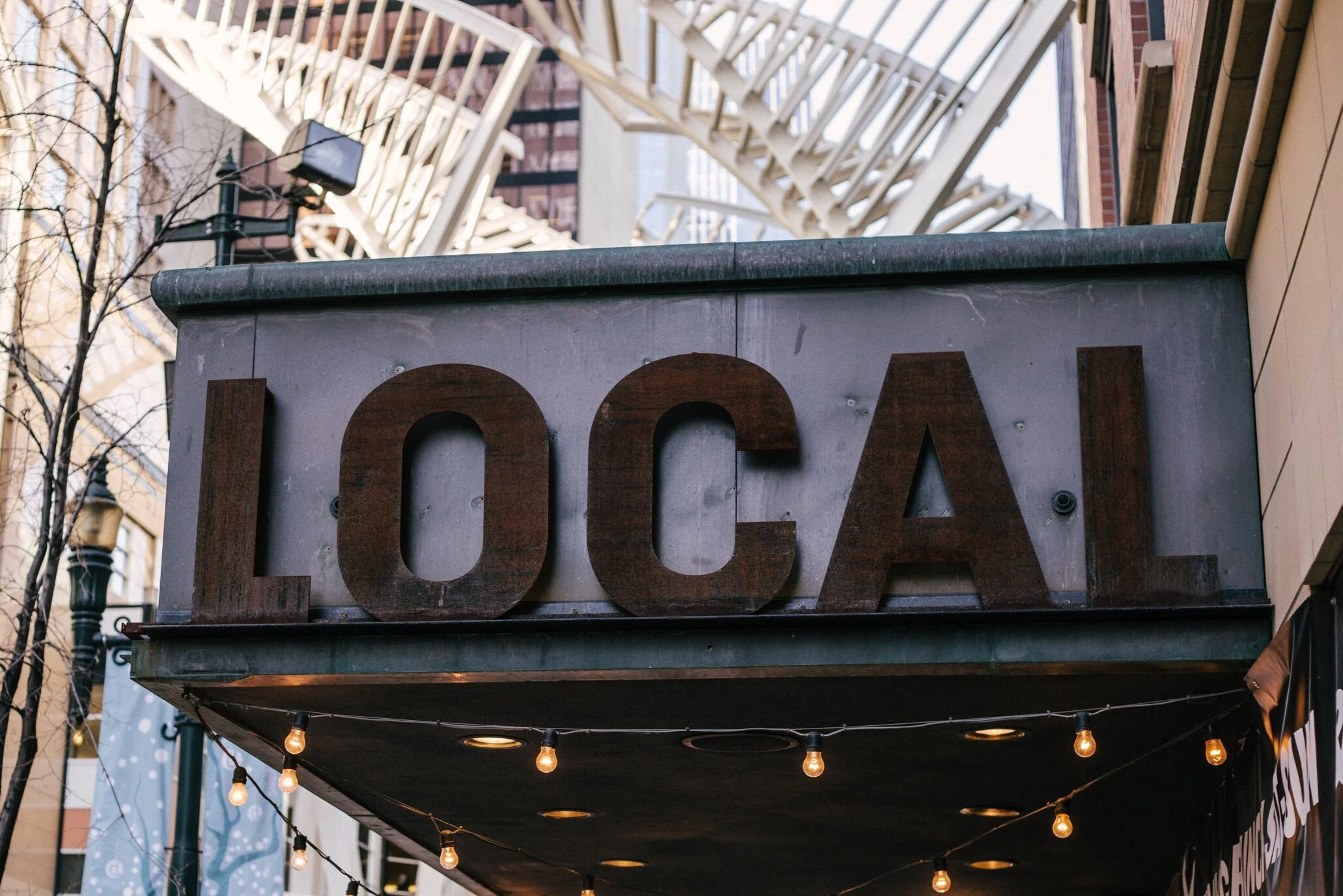Sell Online and Deliver Locally with Shopify