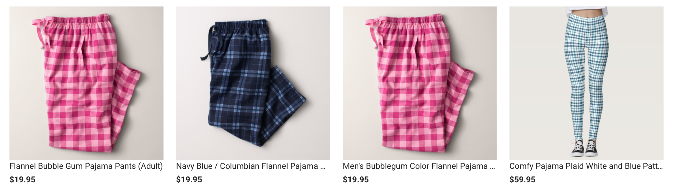Get Custom Pajamas Made — Get It Made