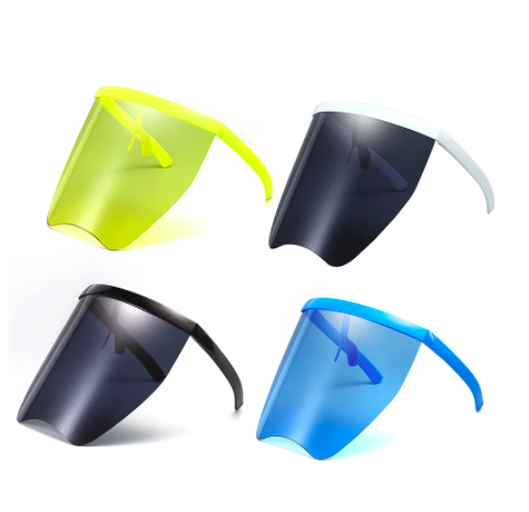 Cool Face Shields