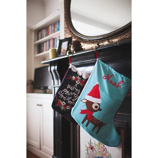 Get Custom Stockings Made