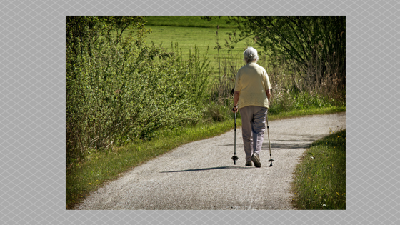 Do not fear growing old. Long years of productivity await. Society is responding in a positive way.