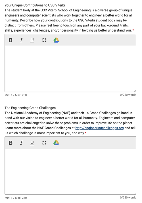 Budget Time for Hidden Essays on the Common App — Anna Ivey Consulting