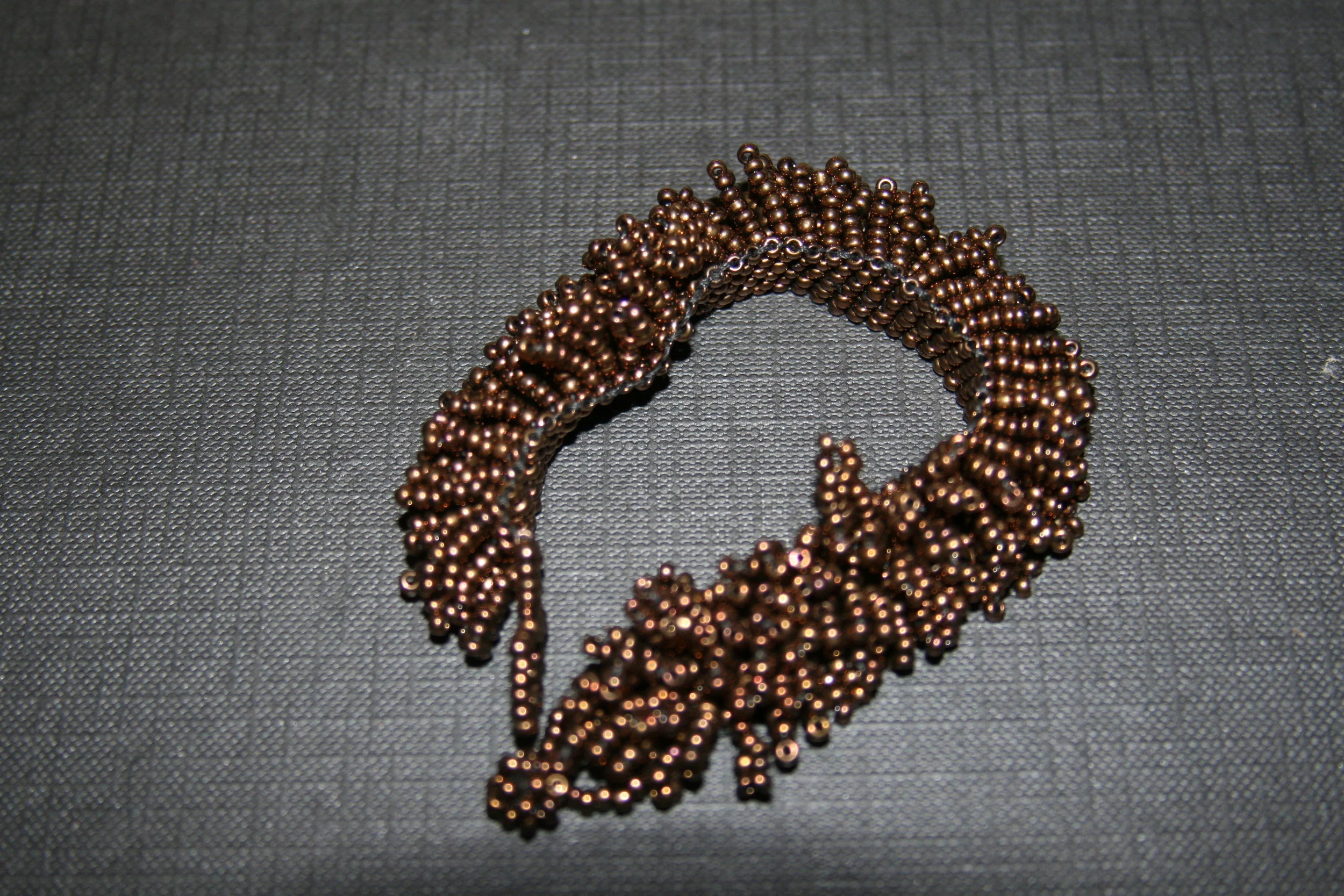 Seed Beaded Bracelet