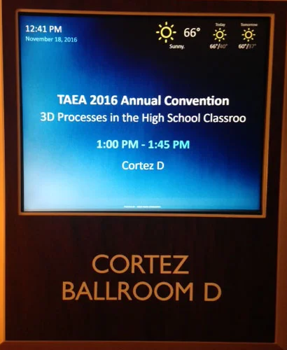 Texas Art Education Association Annual Convention