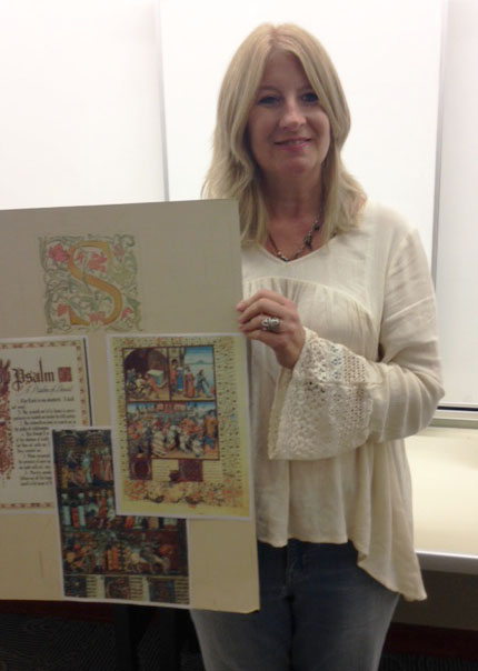 Illuminated Manuscript