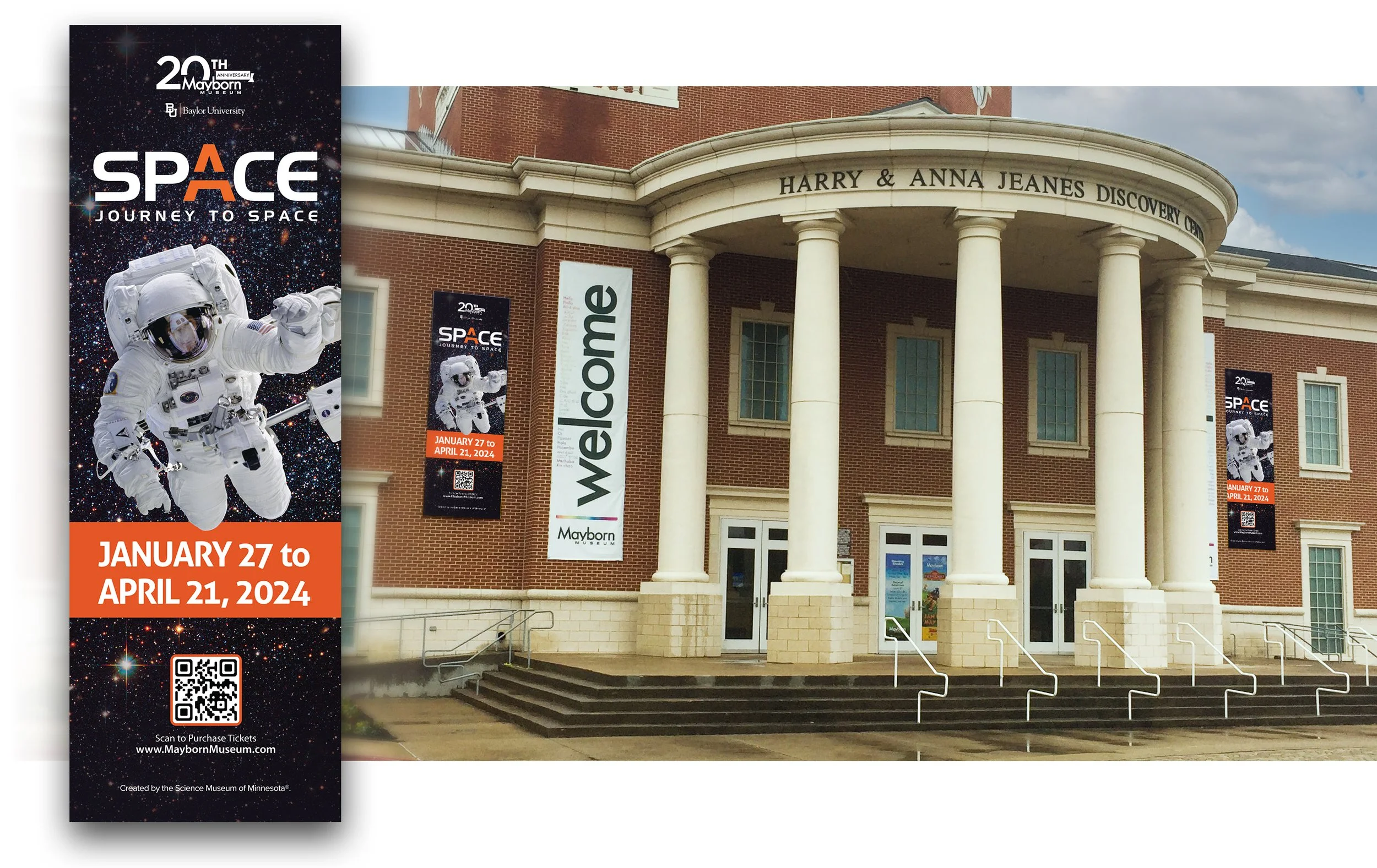 Mayborn Building Banners Journey to Space.jpg