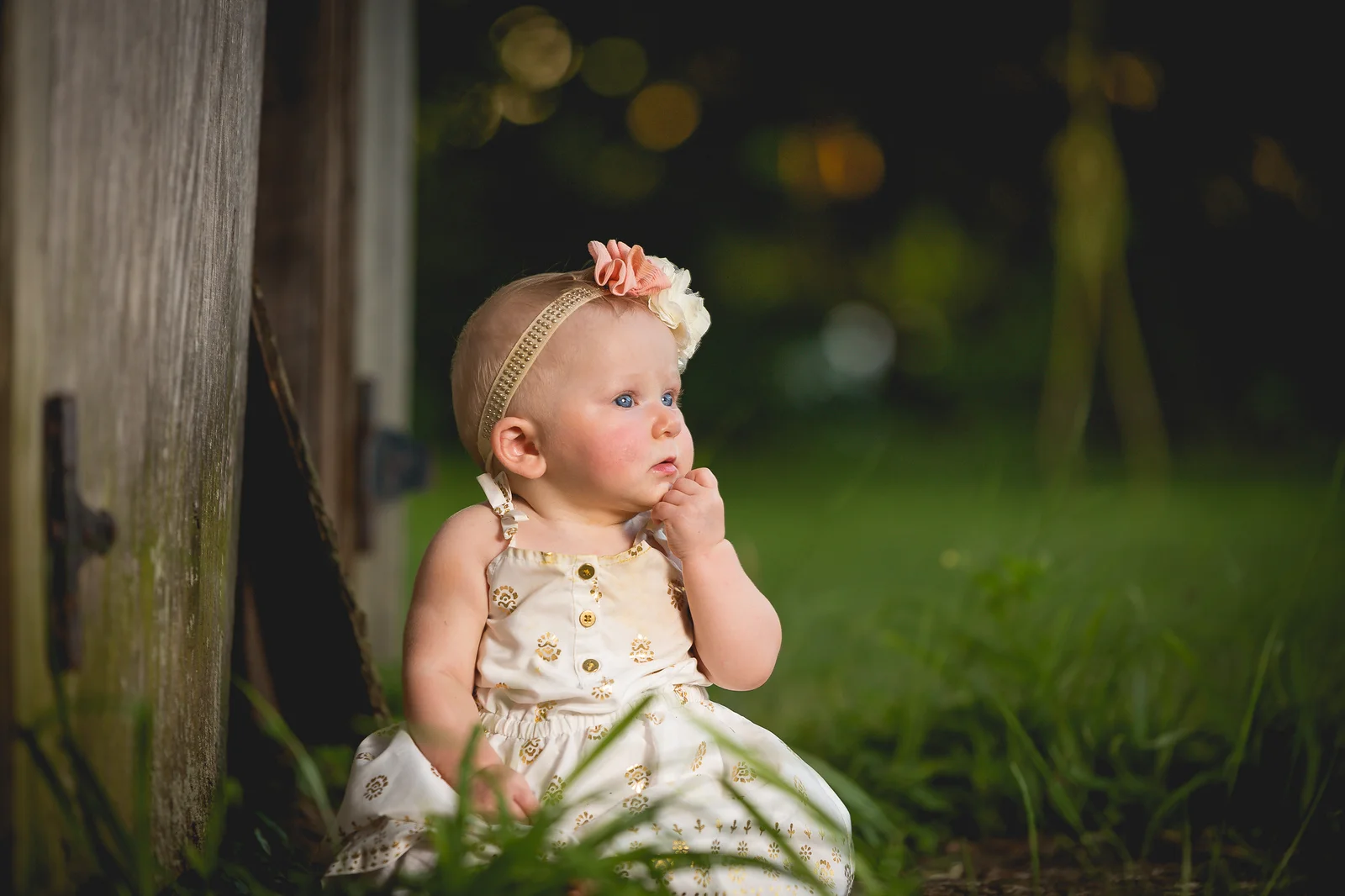 Baby Picture in Easton, PA
