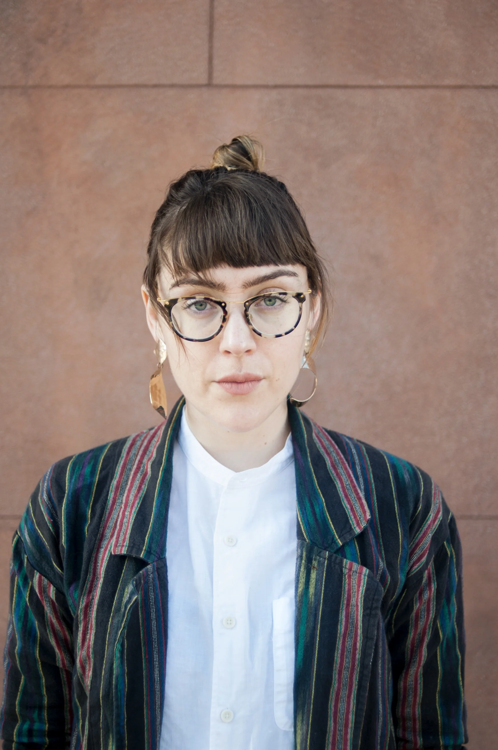 Paige Campbell - Writer and DirectorInstagram - @paigesoup // Twitter - @campbellcinema(Photo by Lizzie Butler)