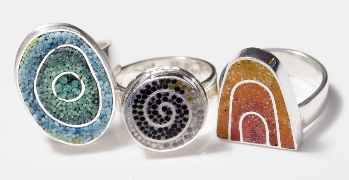 Three rings
