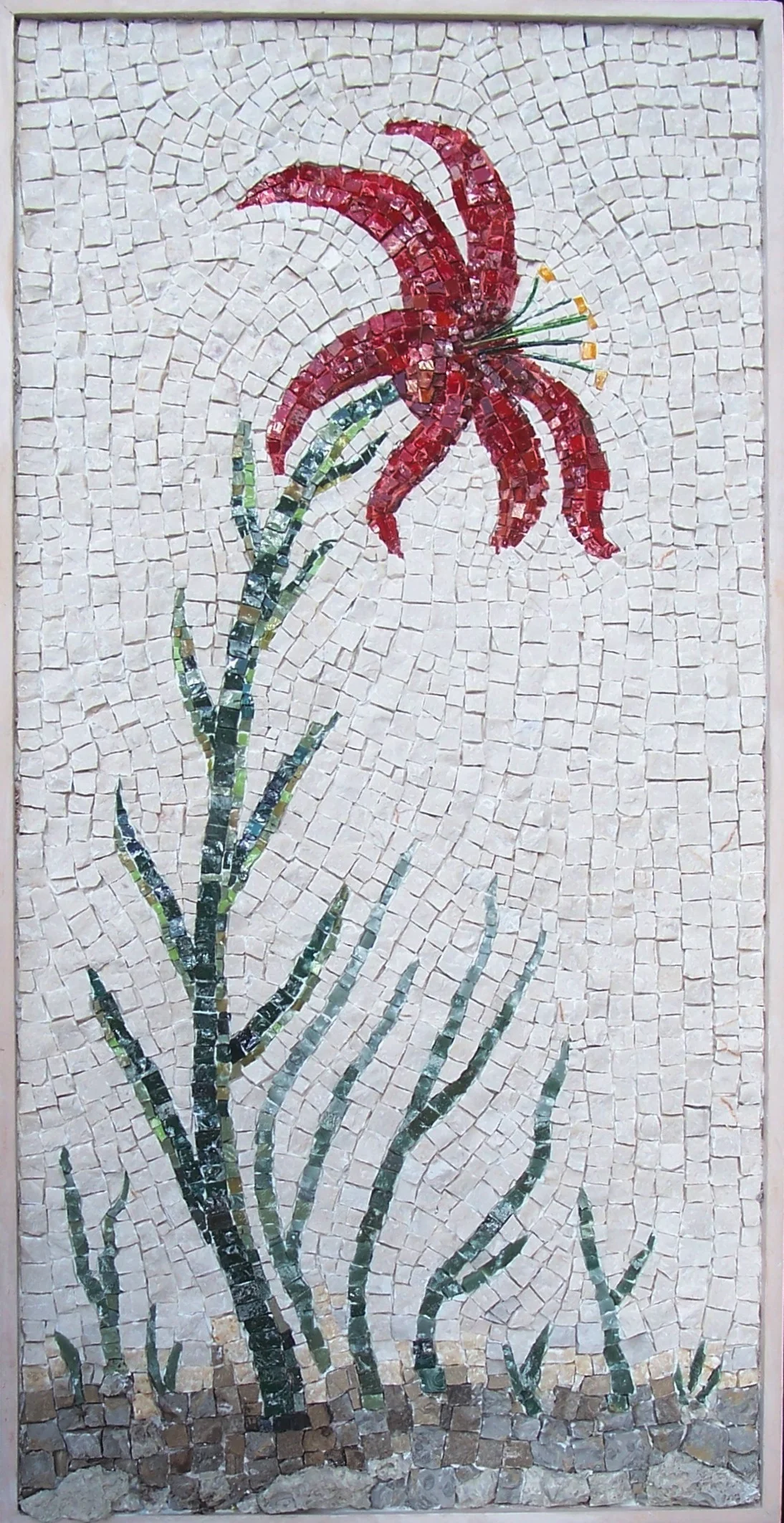 Red lily
