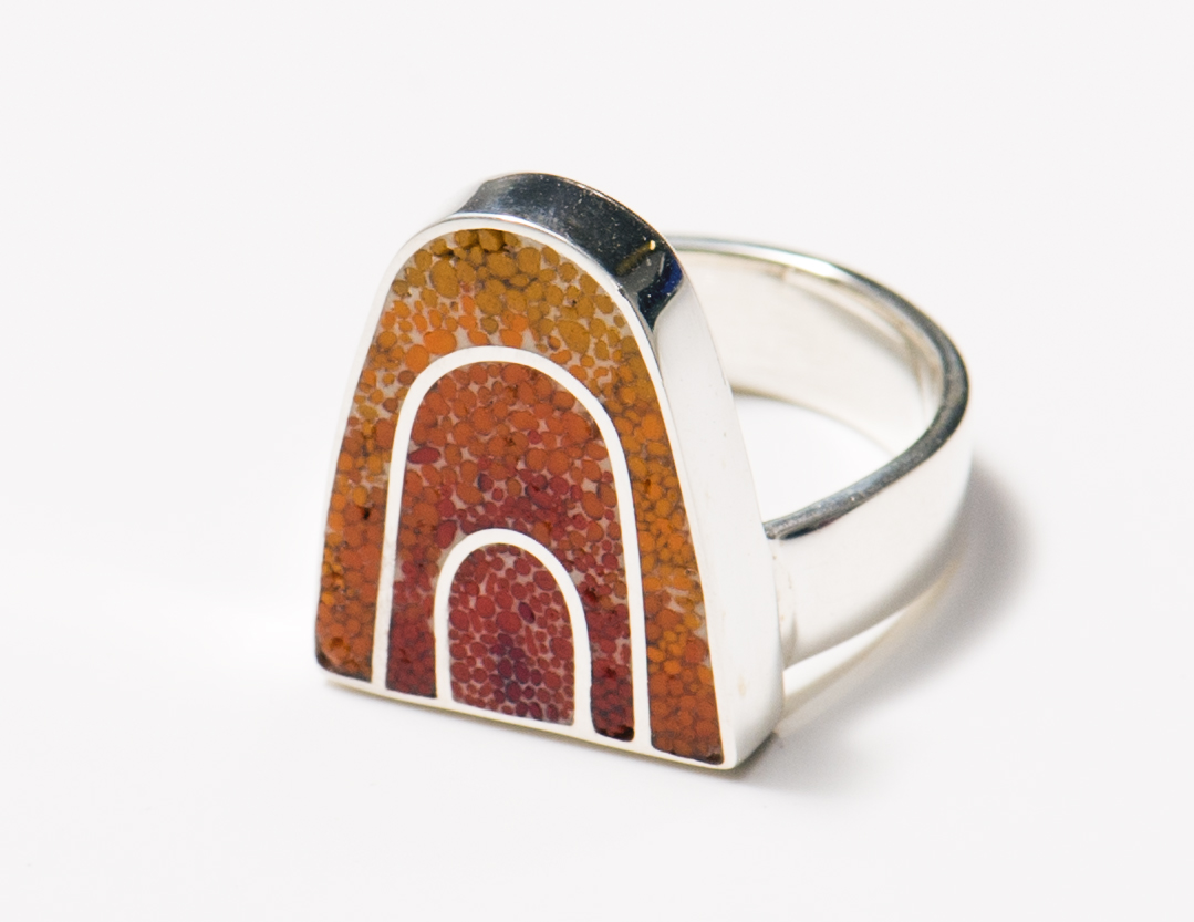Mango Mountain Ring