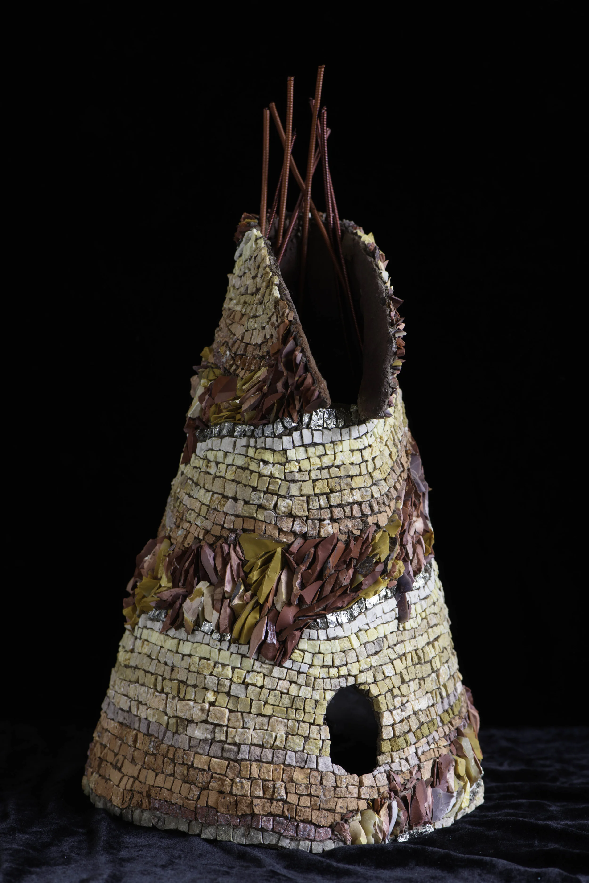 Elemental Teepee...Fire