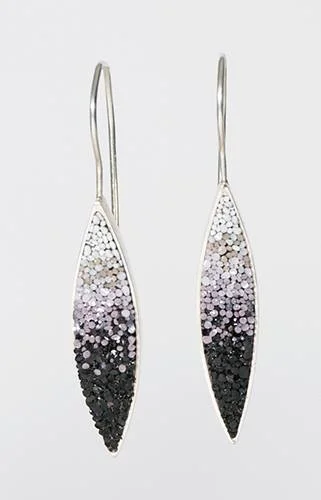 Stardust earrings