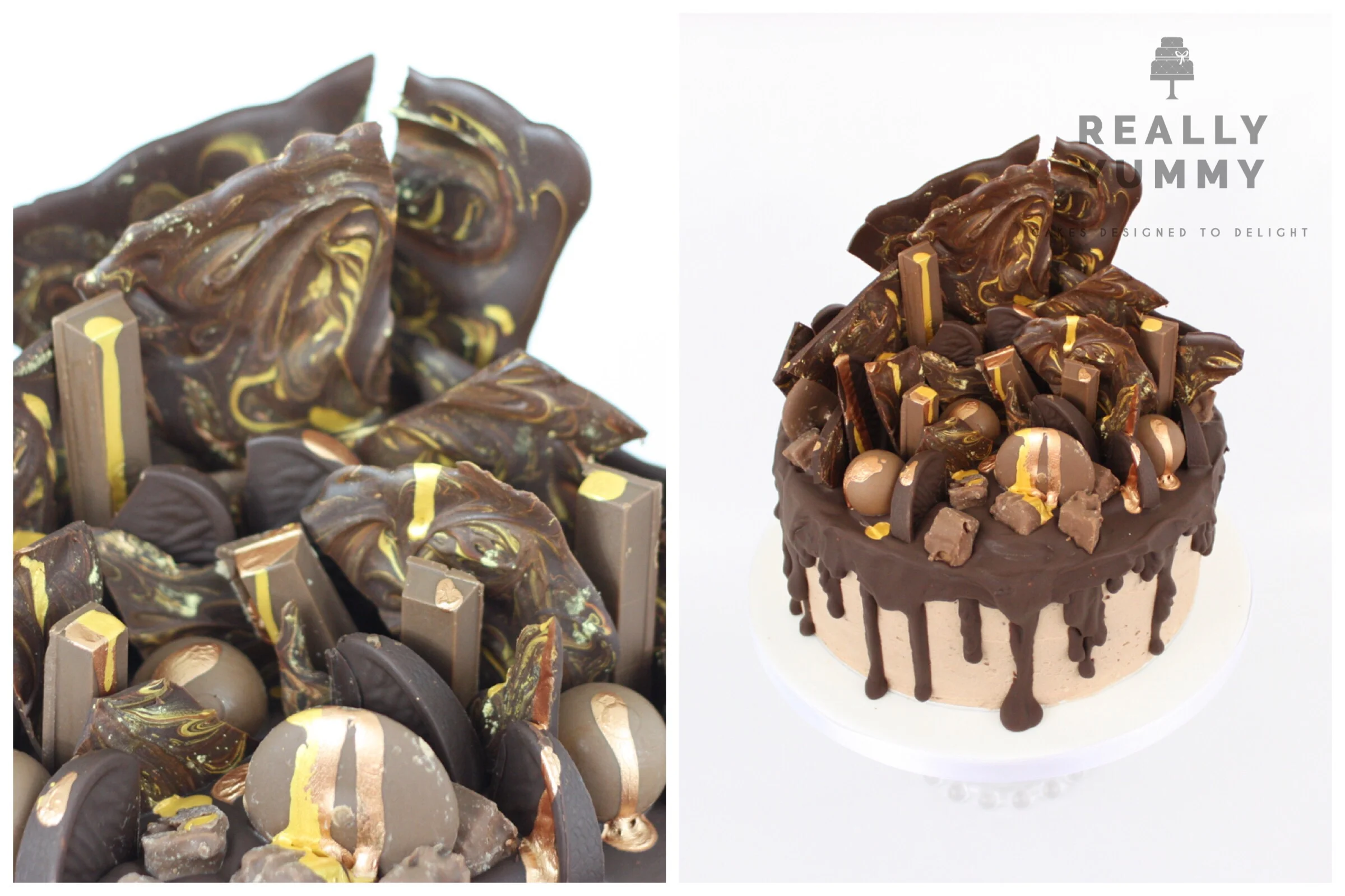 Chocolate cake!