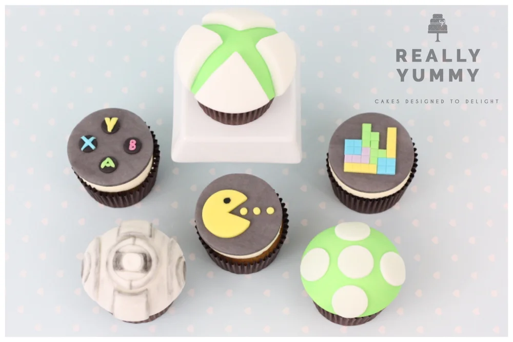 Cupcakes Really Yummy