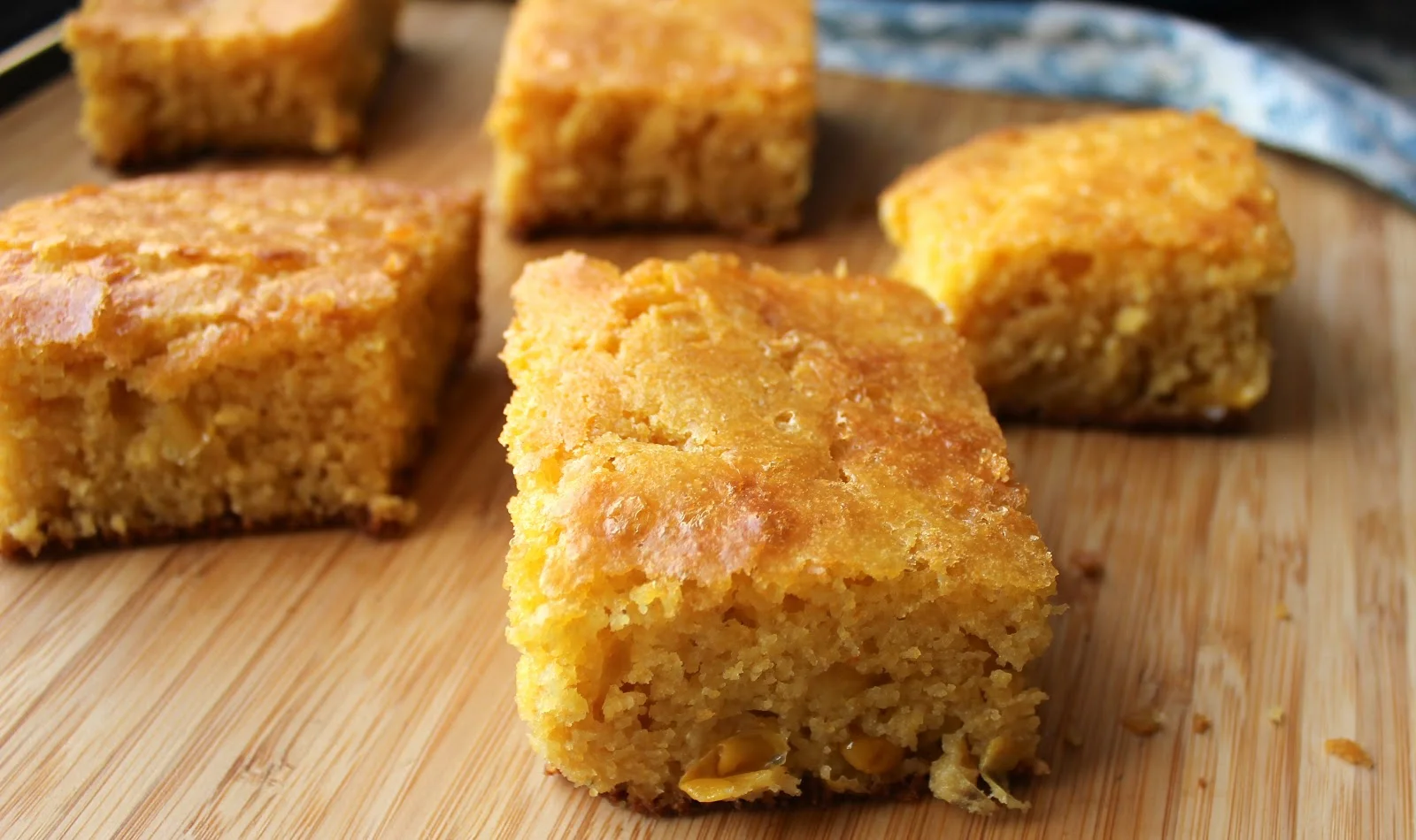 Skillet Cornbread