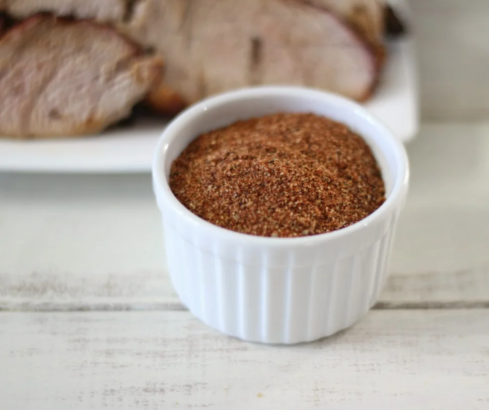 Memphis Style Rub