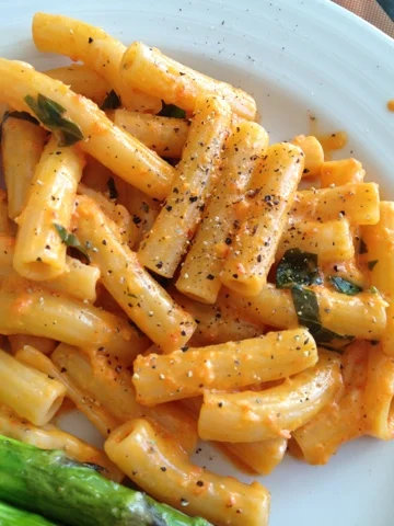 Take 2: Rigatoni