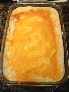Refrigerator Potatoes