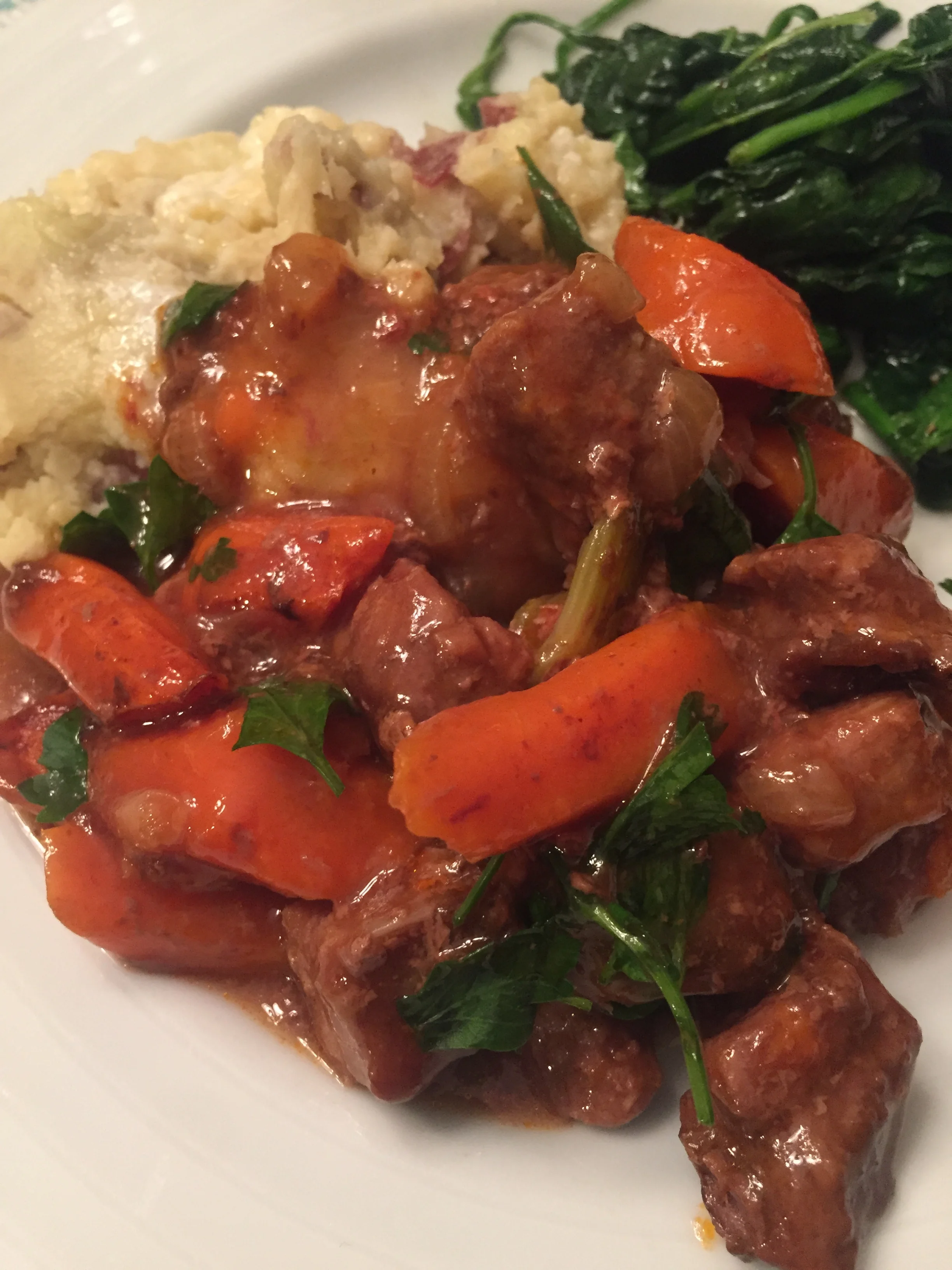 Simple Beef Stew