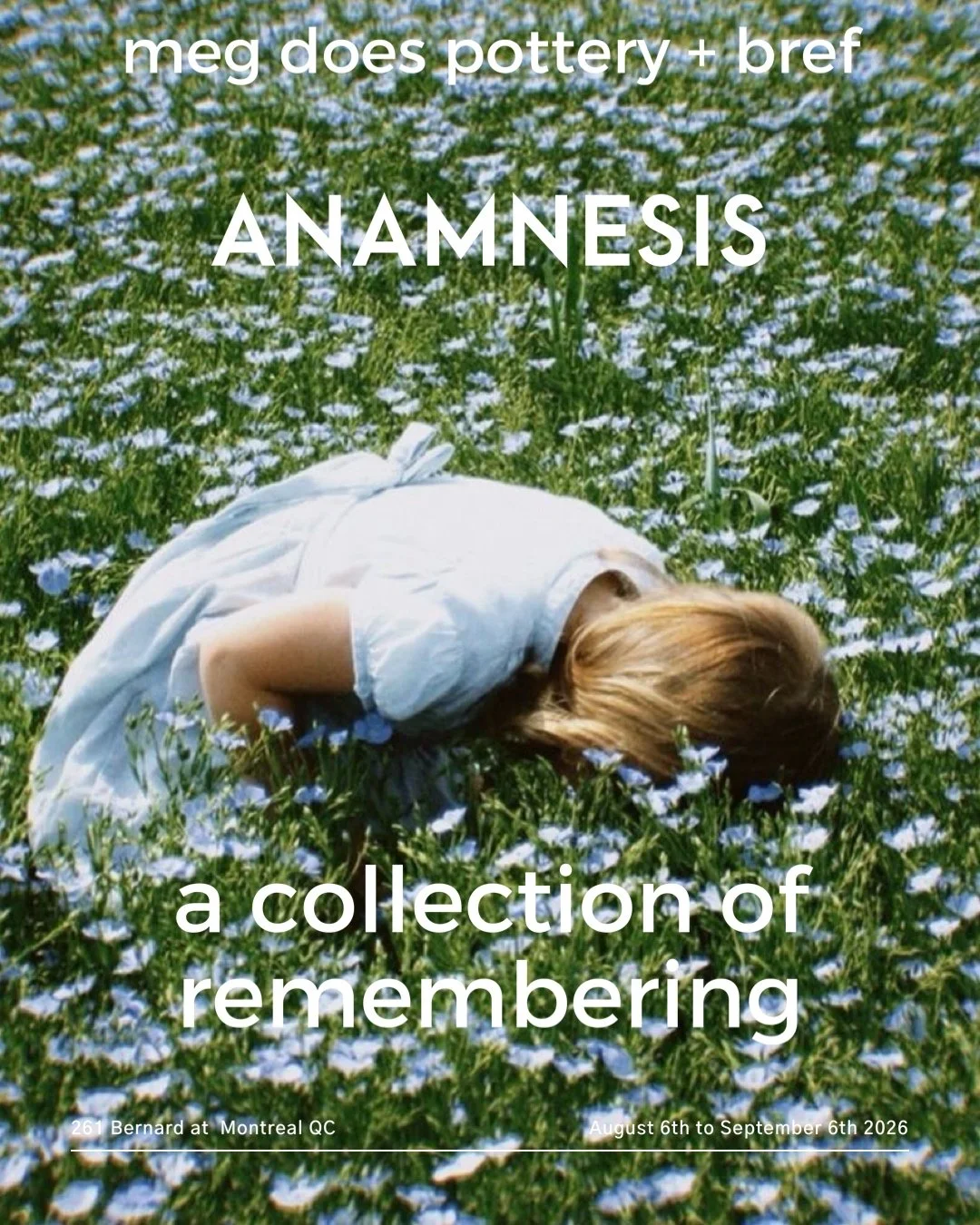 ANEMNESIS - a collection of remembering 