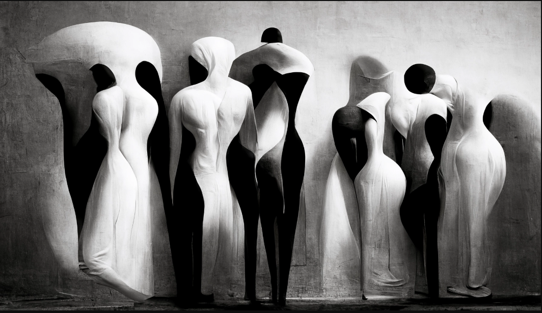 Love: Mannequin or Unconditional