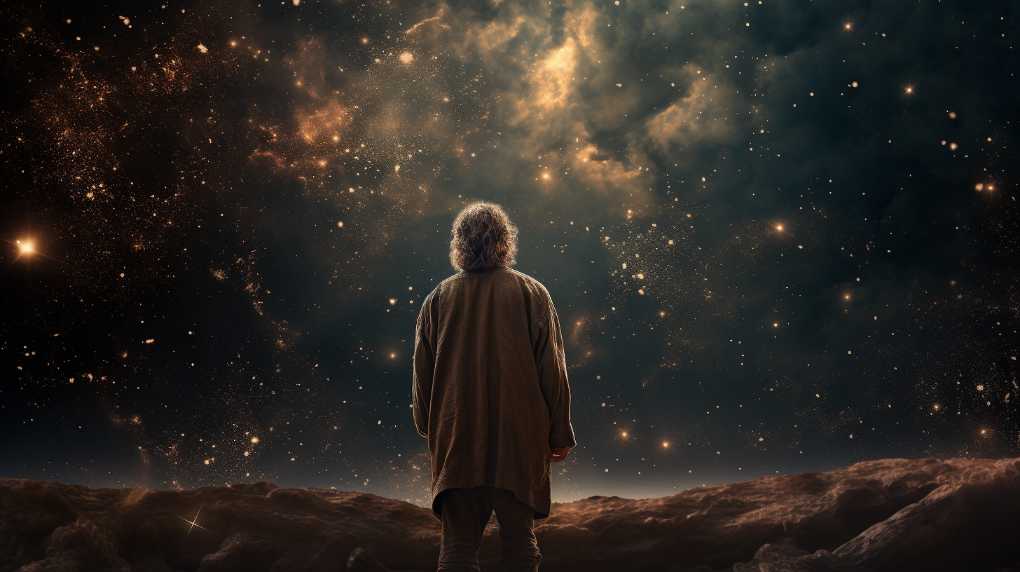 Abrahamic Covenant: Dust to Stars // Redemption's Symphony (Part Three) // Sean Whaley