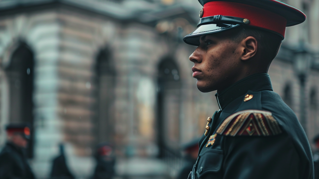 Soldier's Resolve
