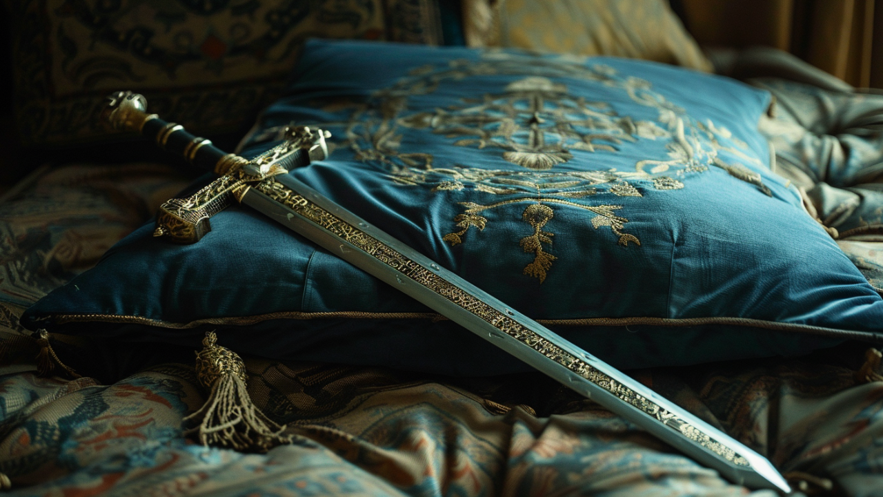 Faith Is a Weapon // Rob Rufus