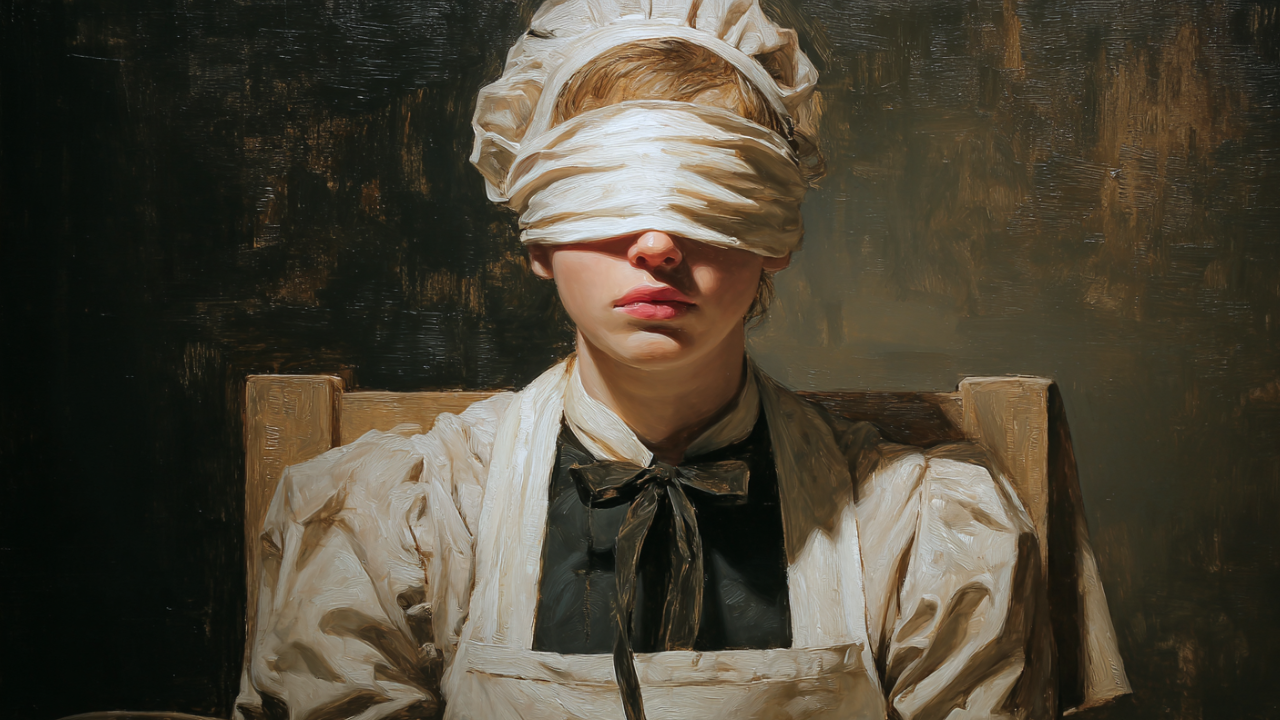 A Servant Doesn't Know His Master's Business