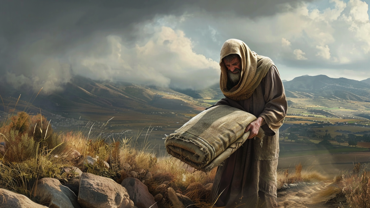 Pick up Your Mat and Walk