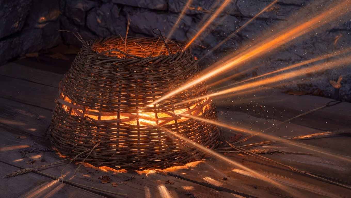 You Are the Light of the World