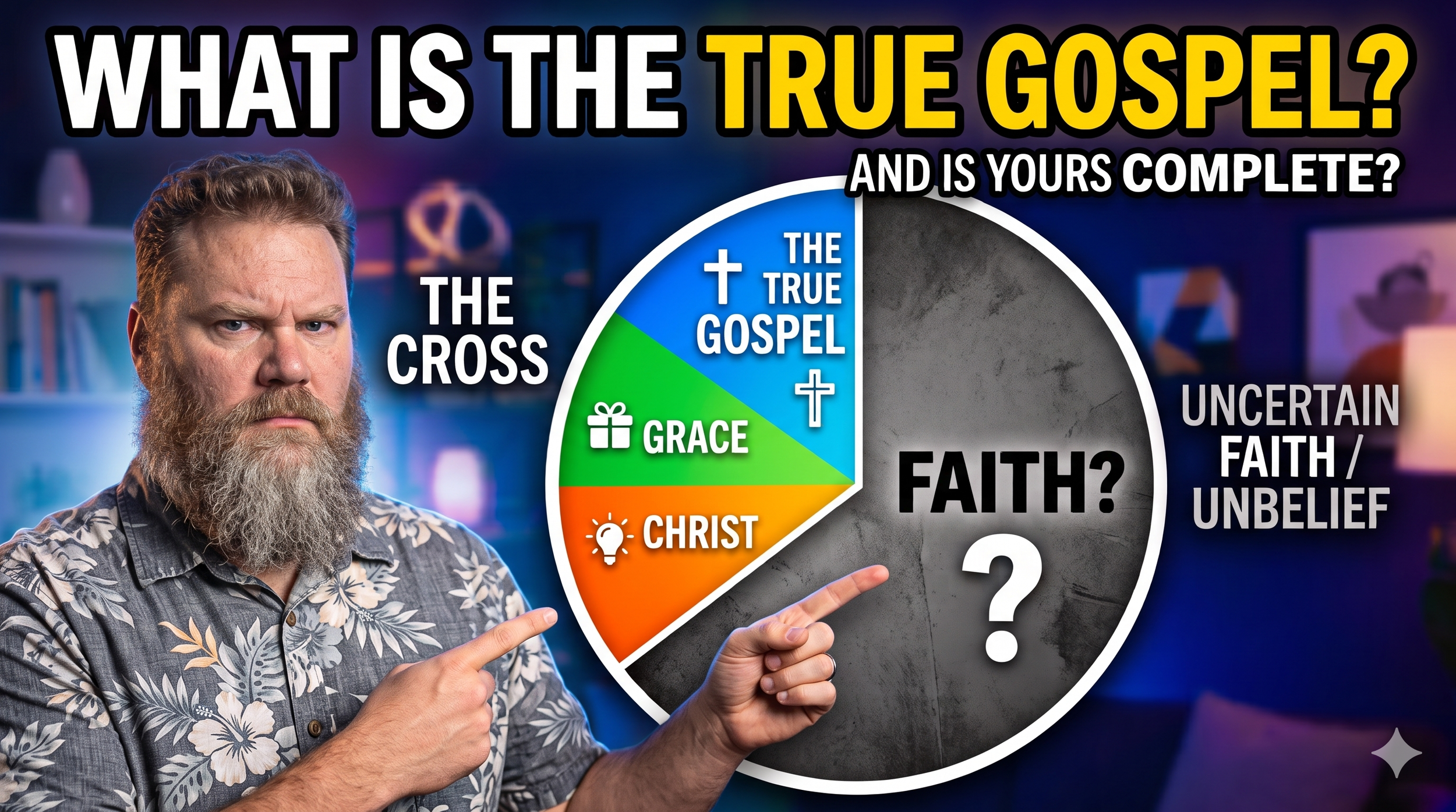 The Complete Gospel // What is the Gospel? (Part 4)