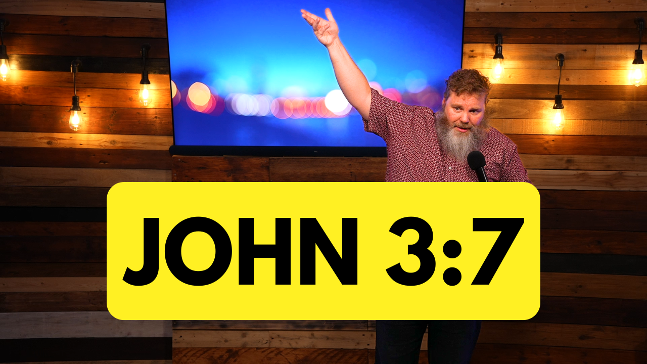 Born From Above // What is the Gospel? (Part 8)
