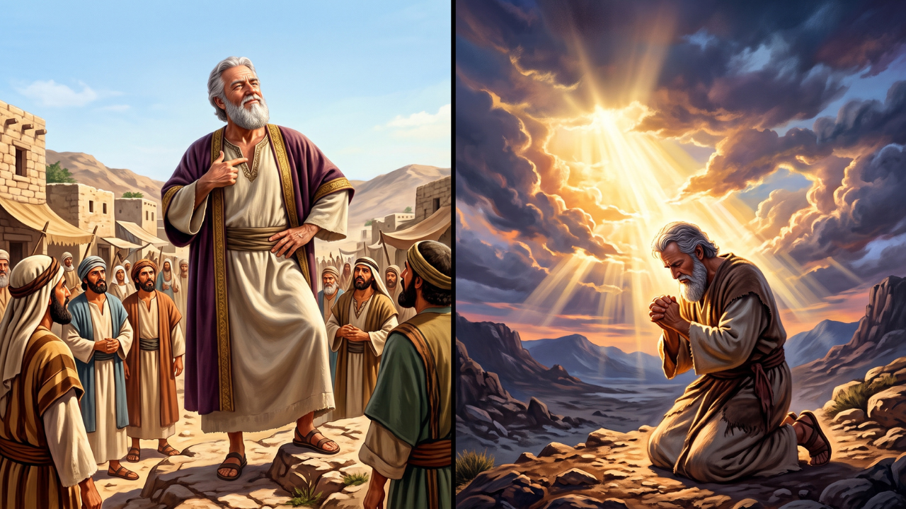 According to the Flesh // What is the Gospel? (Part 9)