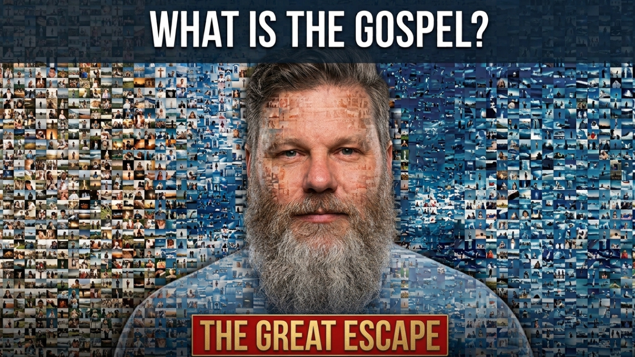 The Great Escape // What is the Gospel (Part 14)