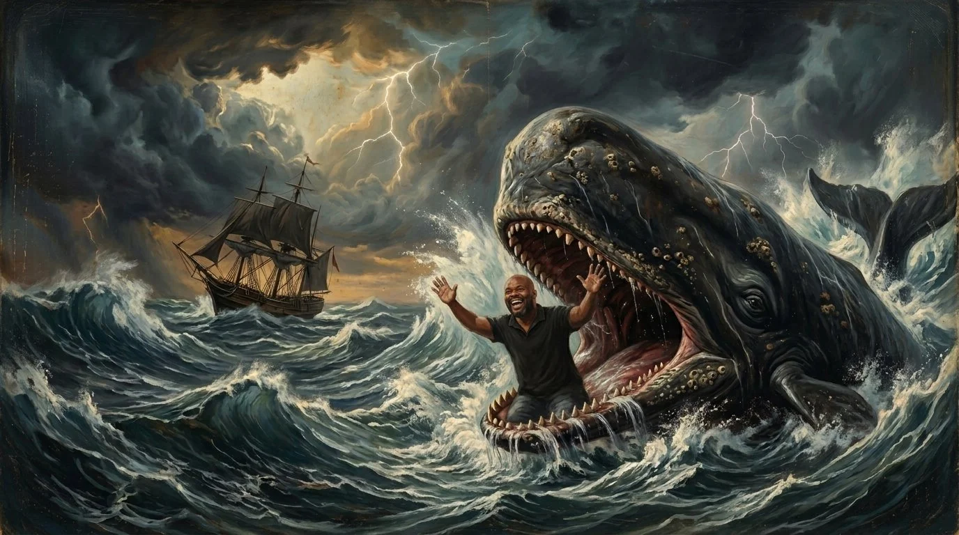 Jonah Syndrome // What is the Gospel (Part 15)