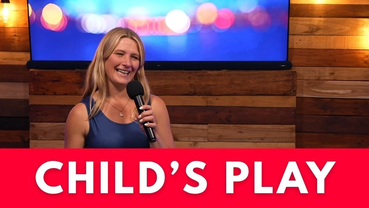 Child's Play // Milly Bennitt