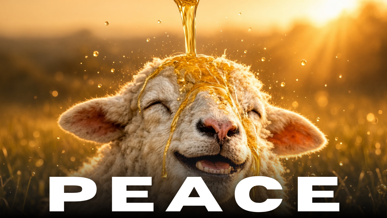 Anointed Lambs