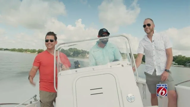 WKMG News 6 Promo | "Fishing"