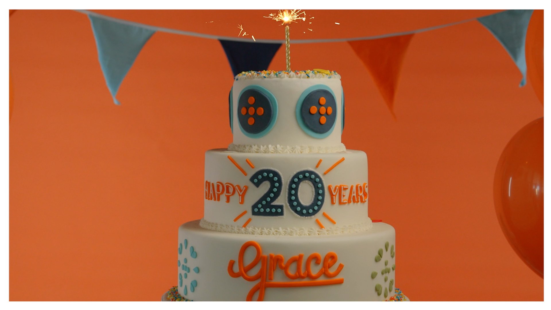 20th Anniversary Commercial | "This Is Grace"