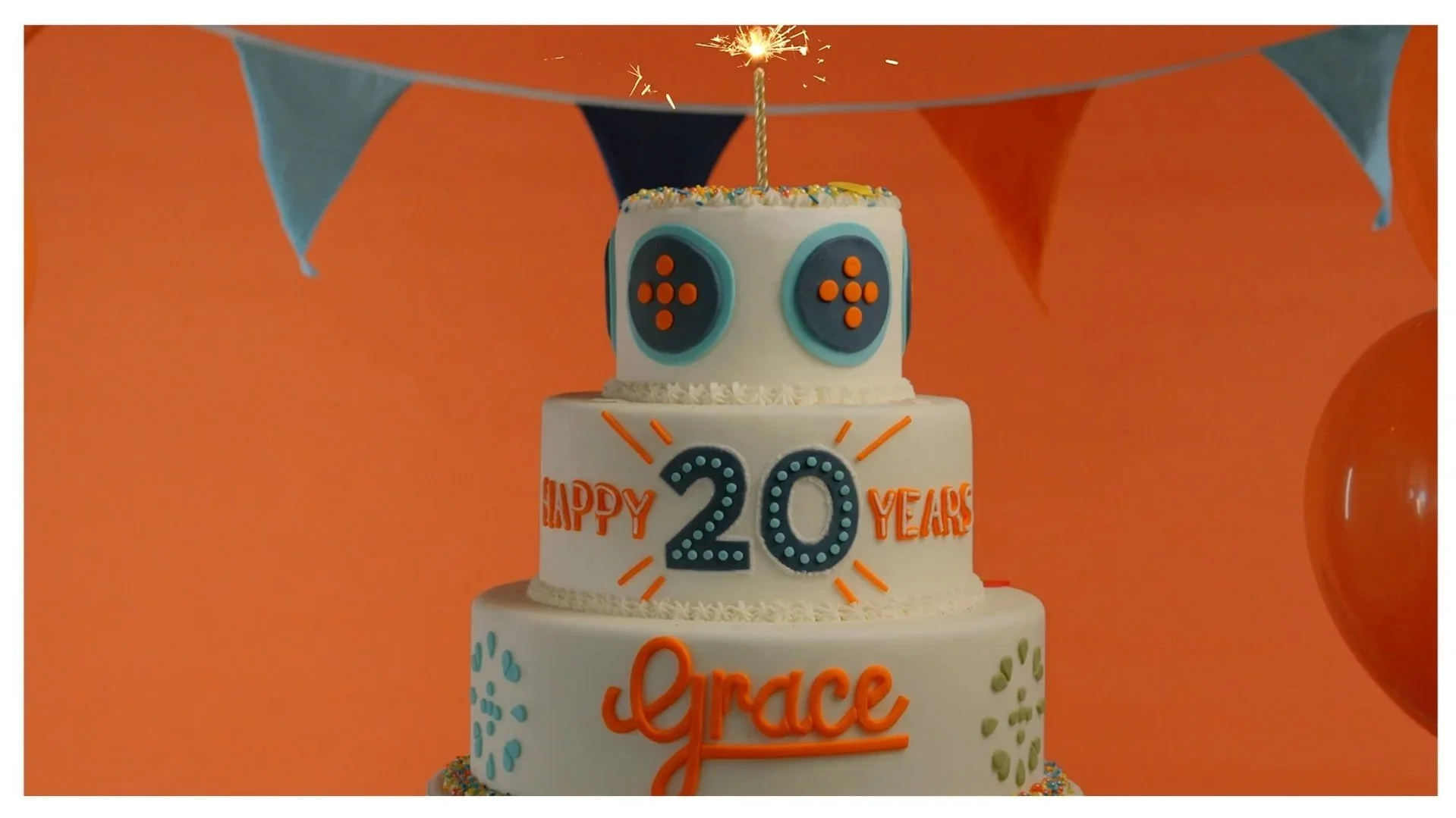 20th Anniversary | Brand Video