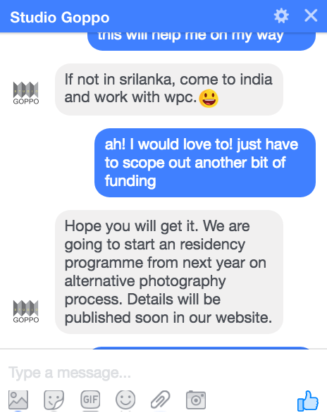 Goppo Studio in india.png