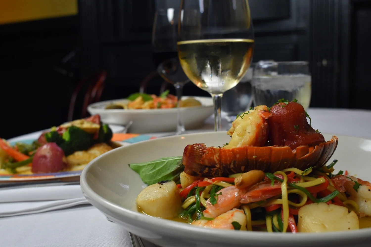 Louie S Italian Restaurant Bar