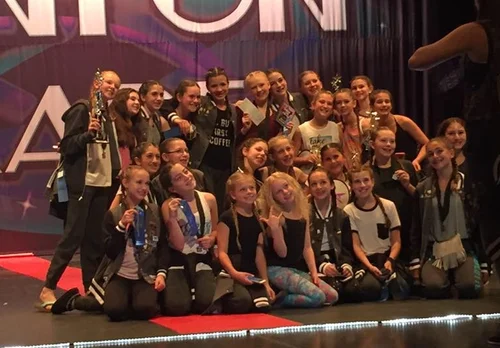 Off The Ground Dance Studio