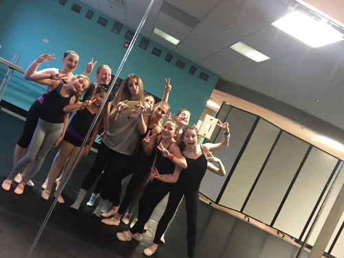 Off The Ground Dance Studio