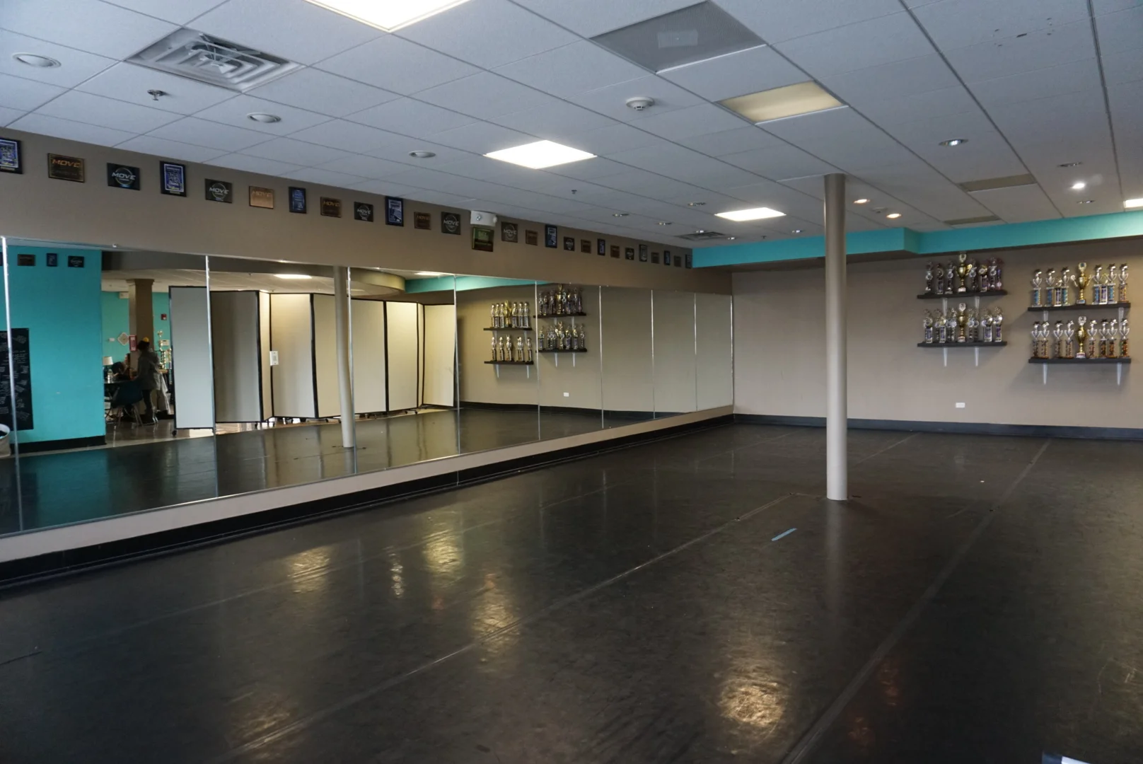 Off The Ground Dance Studio