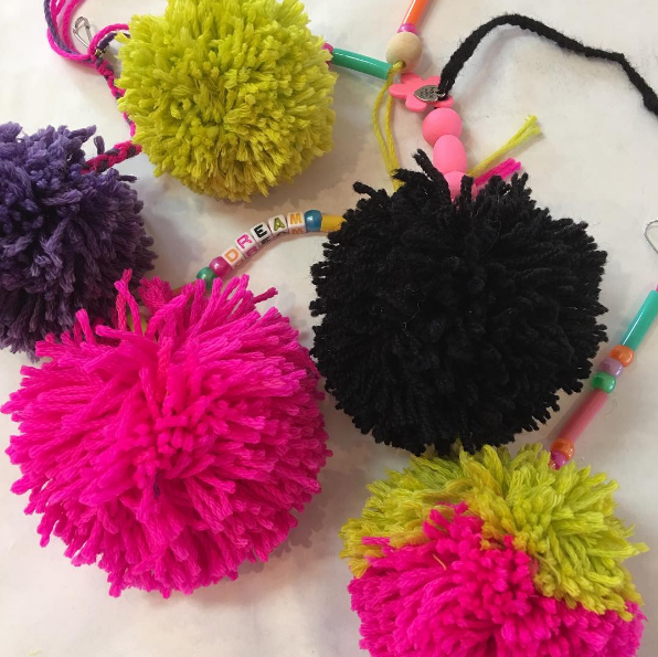 Fiber Arts 101