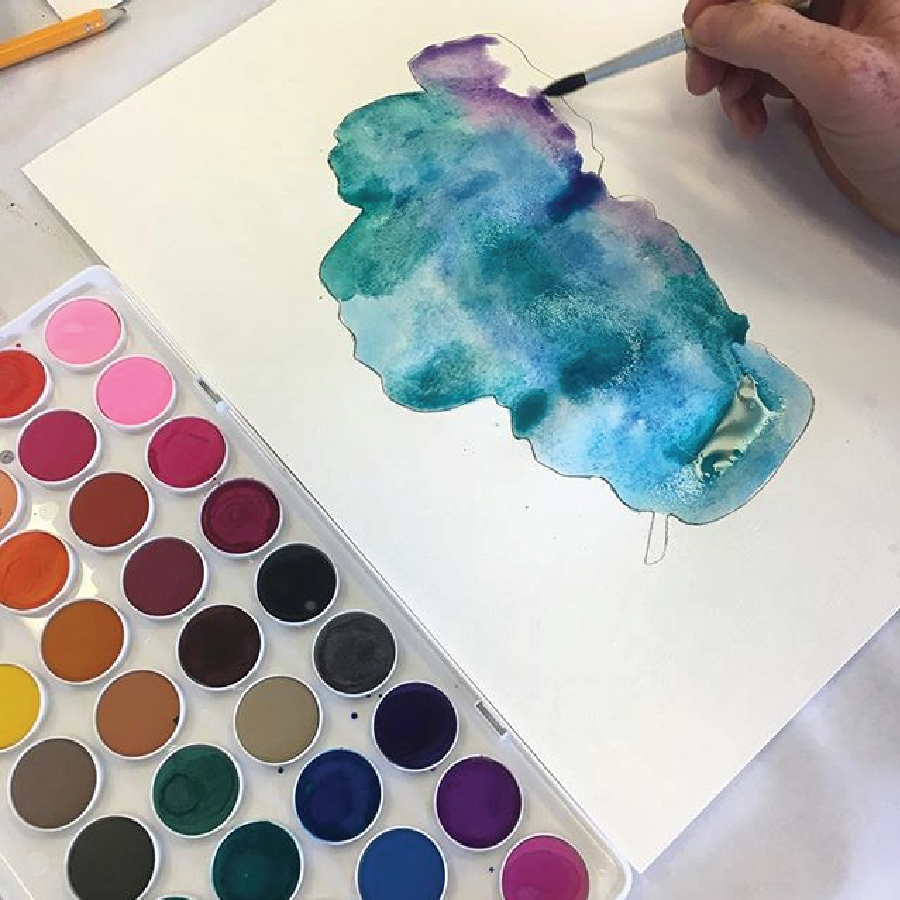 Watercolor