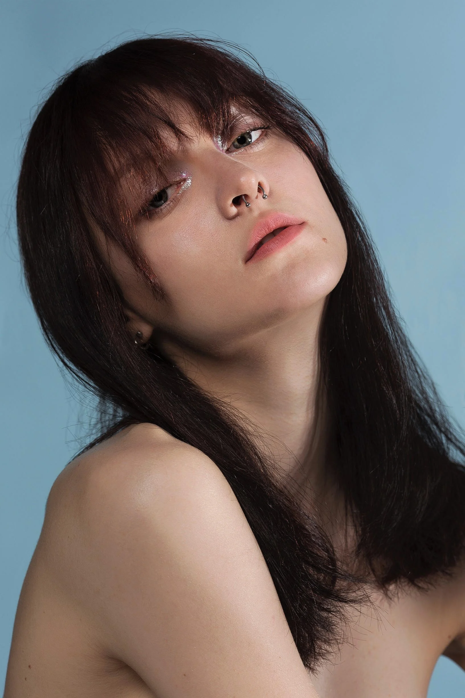  Model: Lera Kvasovka Photos by: Kristiina Wilson 